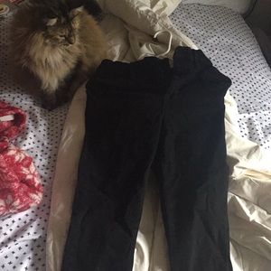 urban outfitters BDG black jeans